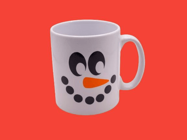 Festive Mugs (295ml) 