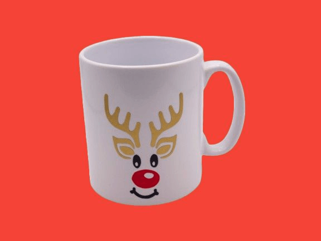 Festive Mugs (295ml) 