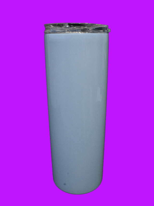 White Insulated Cup (625ml)