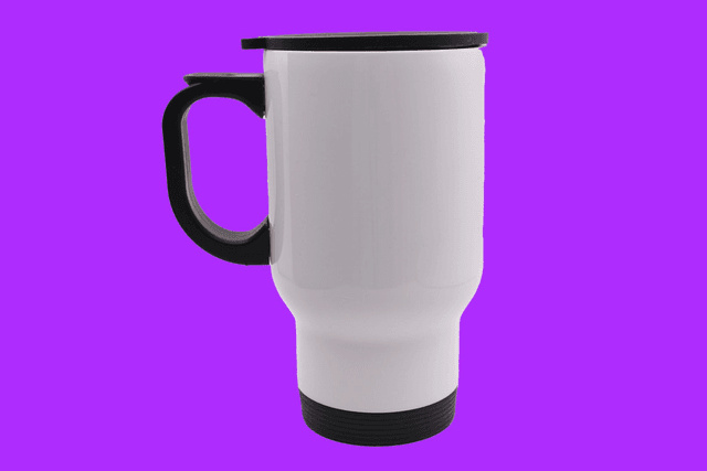 Insulated Travel Mug (414ml)