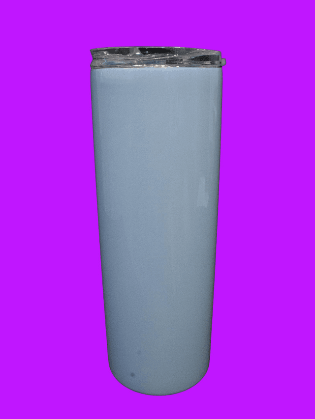 White Insulated Cup (625ml)